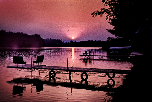 Sunset Lake expanded